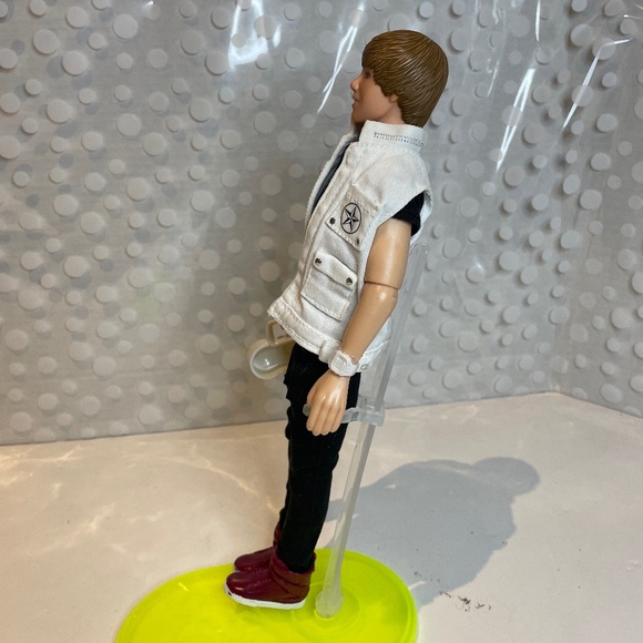 Justin Bieber 🇨🇦Singing Doll Limited Edition Collectible Rare 2010 - Picture 7 of 15